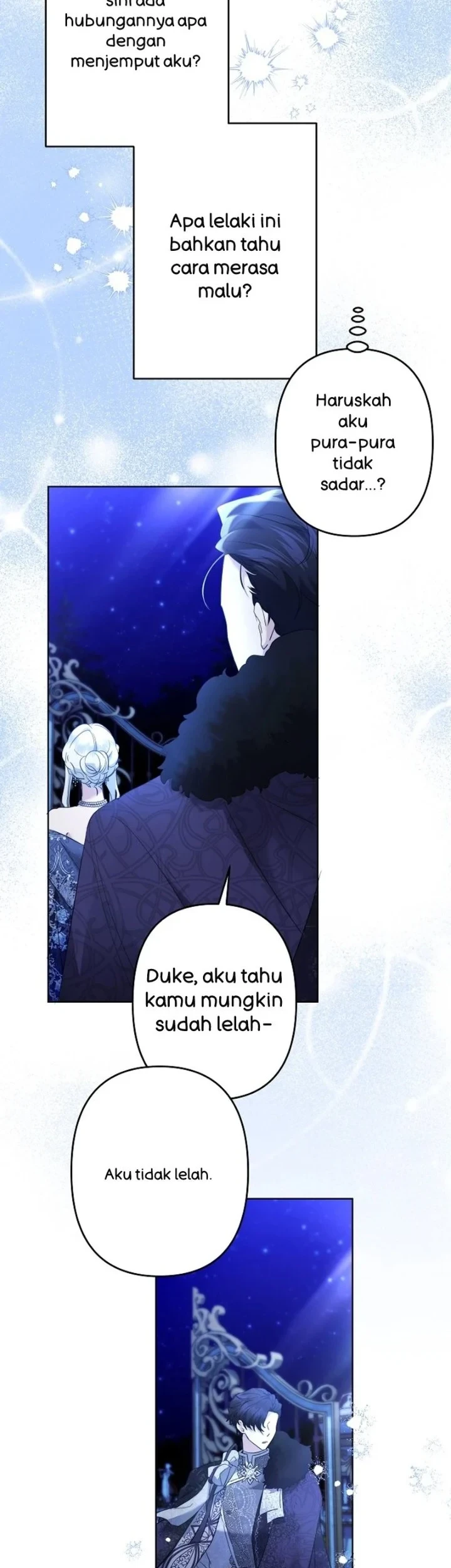 I Need to Raise My Sister Properly Chapter 79 - halaman 29