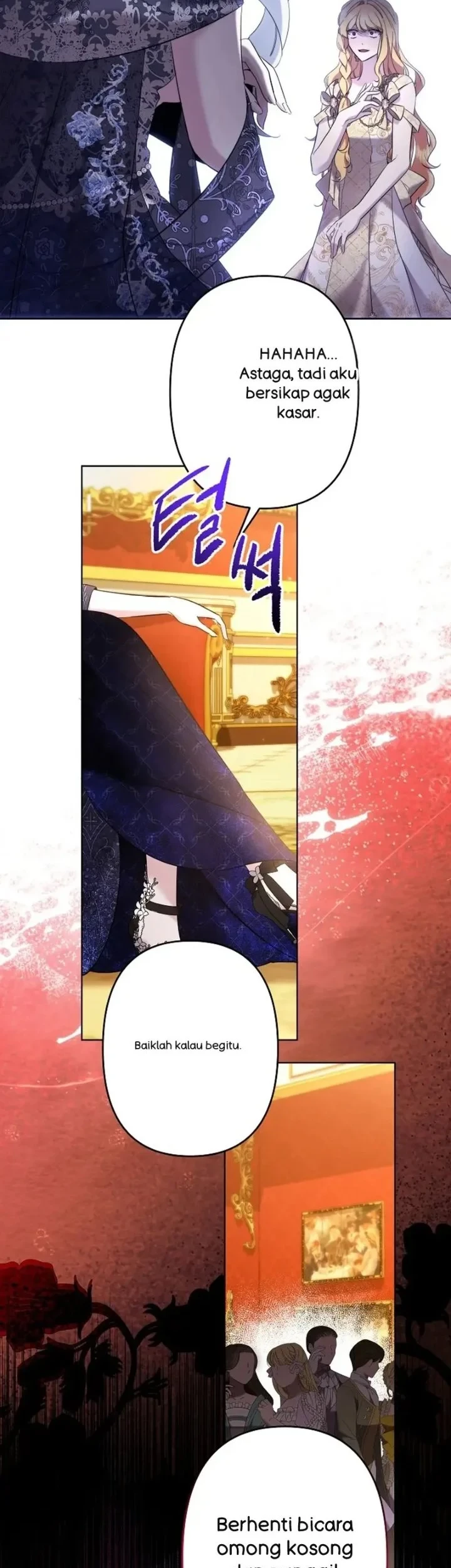I Need to Raise My Sister Properly Chapter 79 - halaman 3