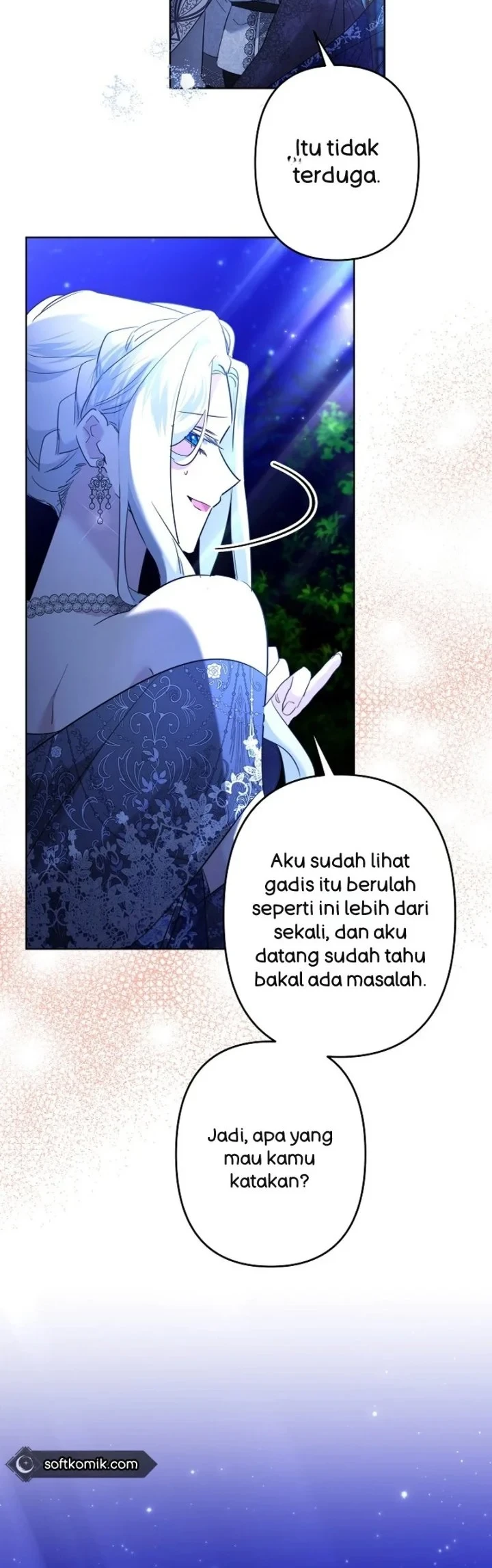 I Need to Raise My Sister Properly Chapter 79 - halaman 30