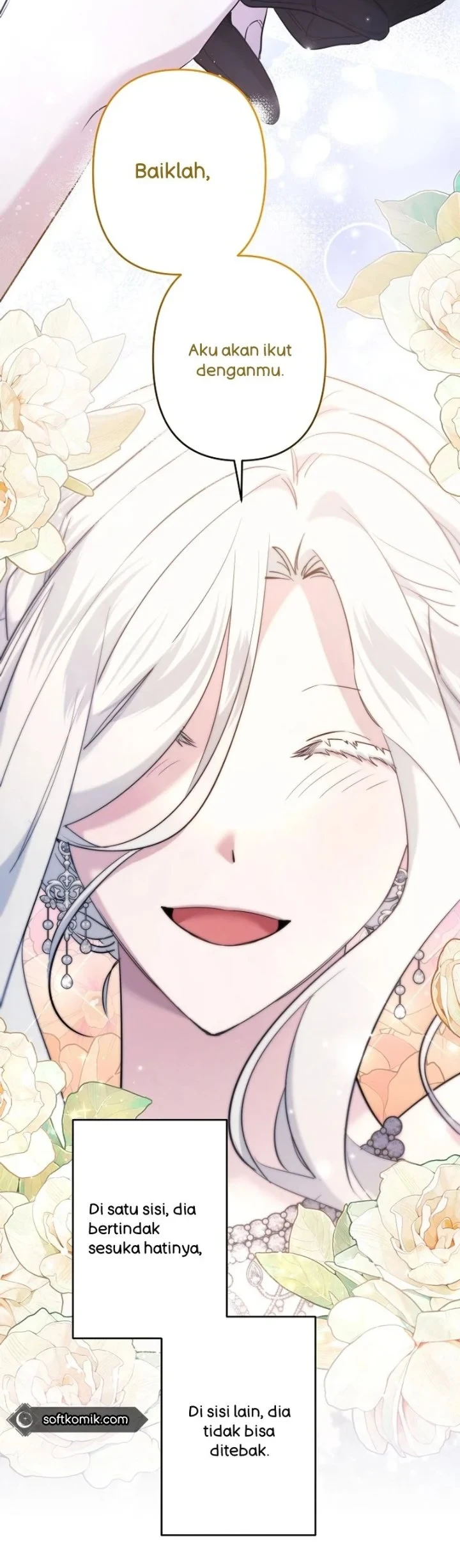 I Need to Raise My Sister Properly Chapter 79 - halaman 33