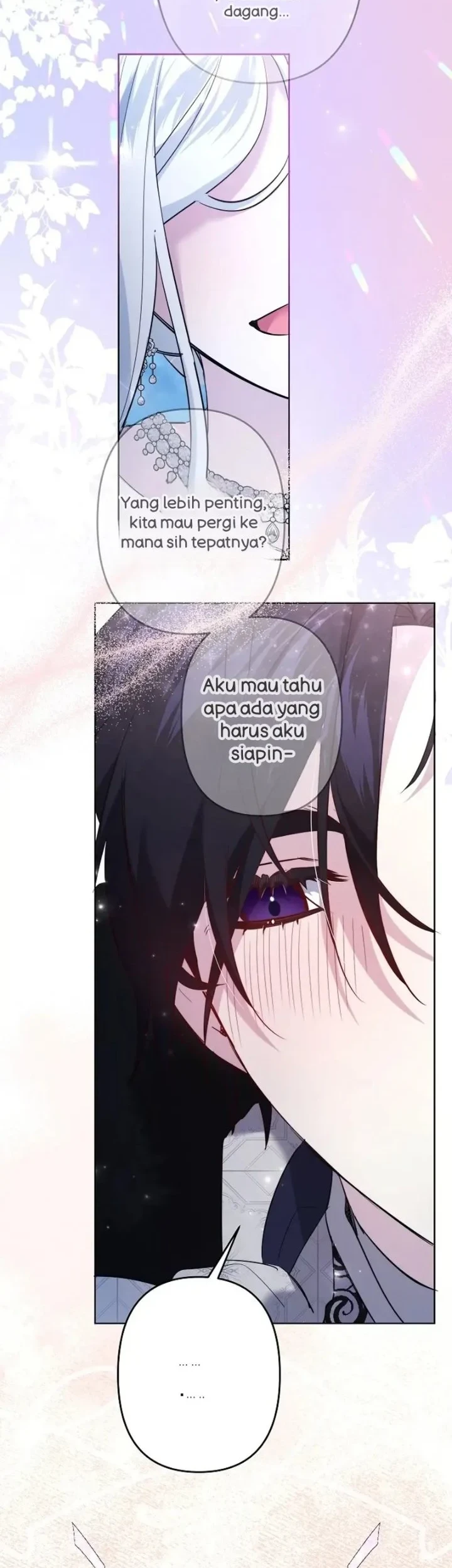 I Need to Raise My Sister Properly Chapter 79 - halaman 35