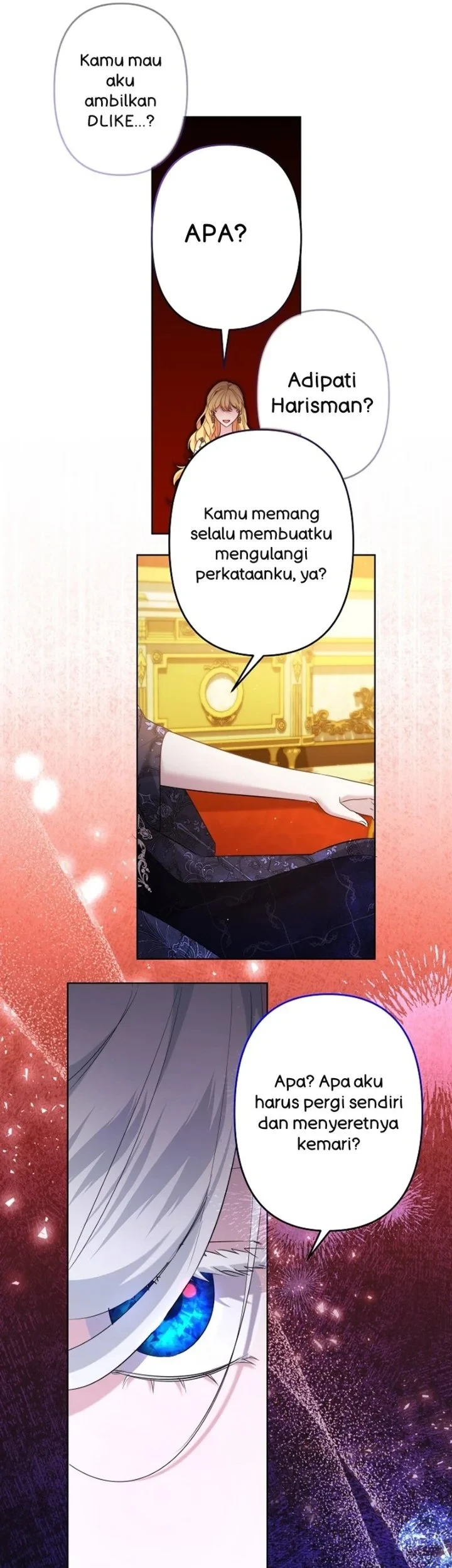 I Need to Raise My Sister Properly Chapter 79 - halaman 5