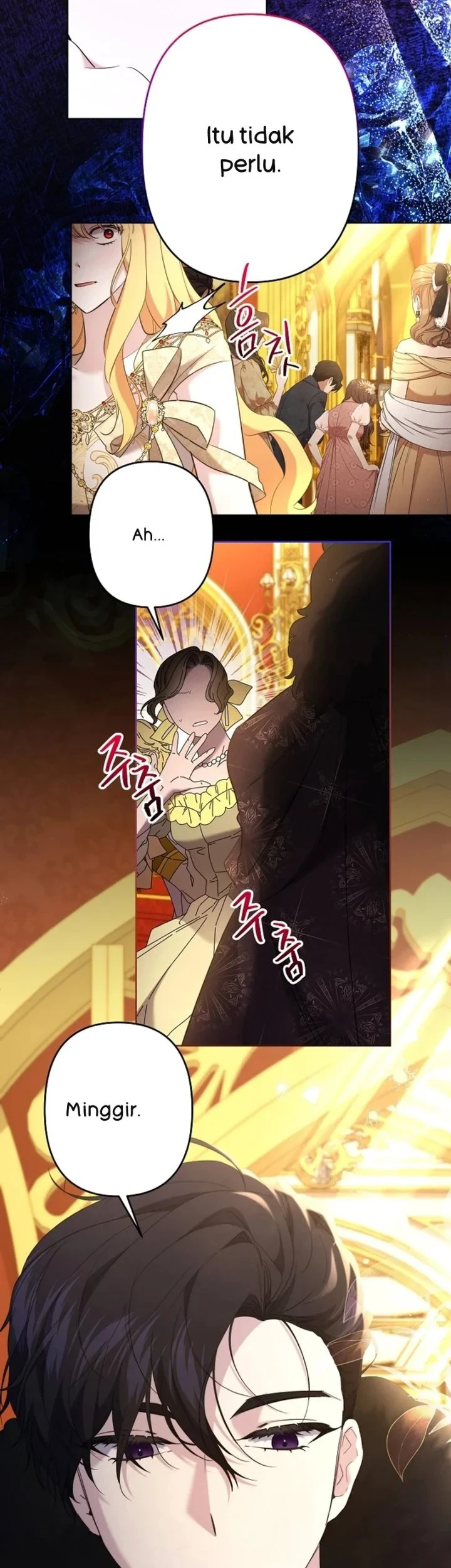 I Need to Raise My Sister Properly Chapter 79 - halaman 6