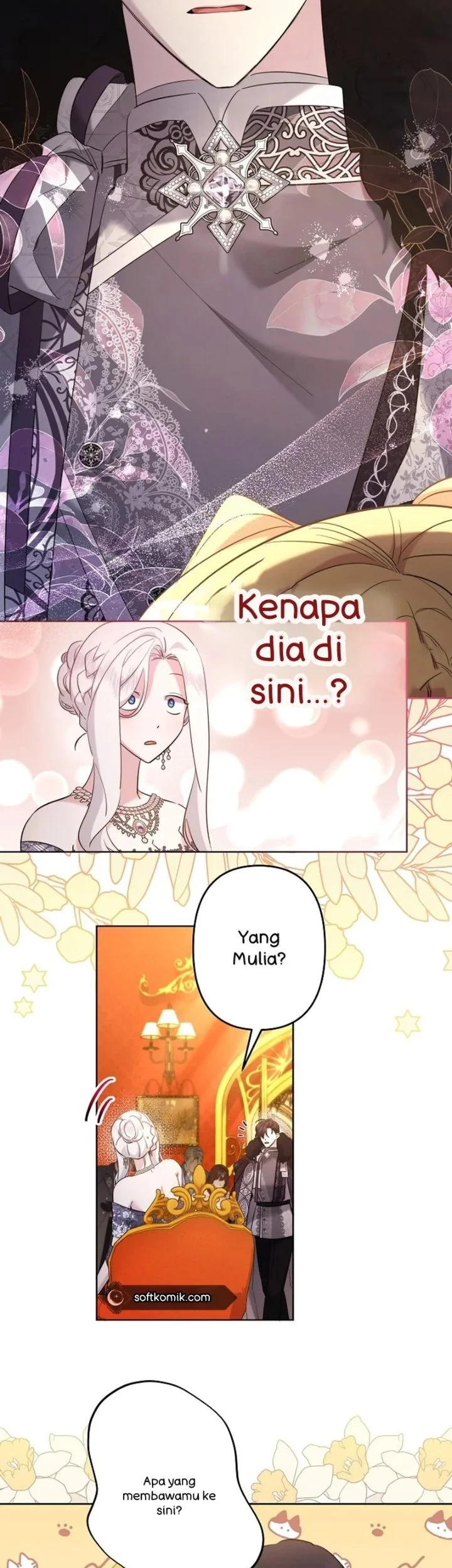 I Need to Raise My Sister Properly Chapter 79 - halaman 7