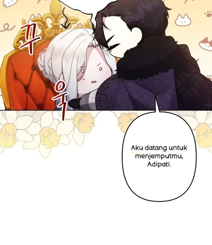 I Need to Raise My Sister Properly Chapter 79 - halaman 8