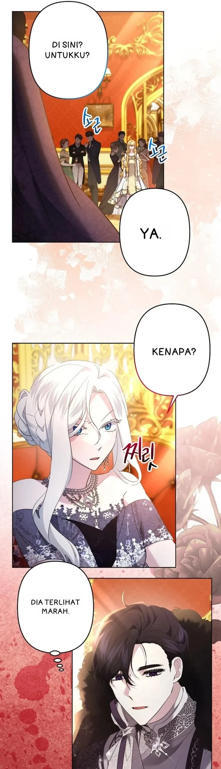 I Need to Raise My Sister Properly Chapter 79 - halaman 9