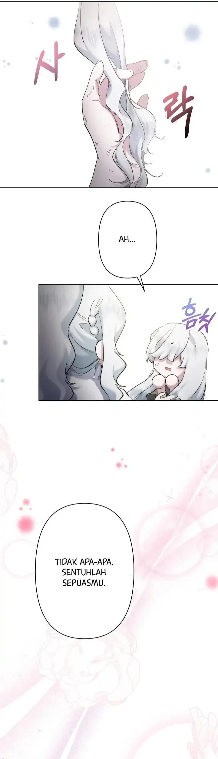 I Need to Raise My Sister Properly Chapter 8 - halaman 12