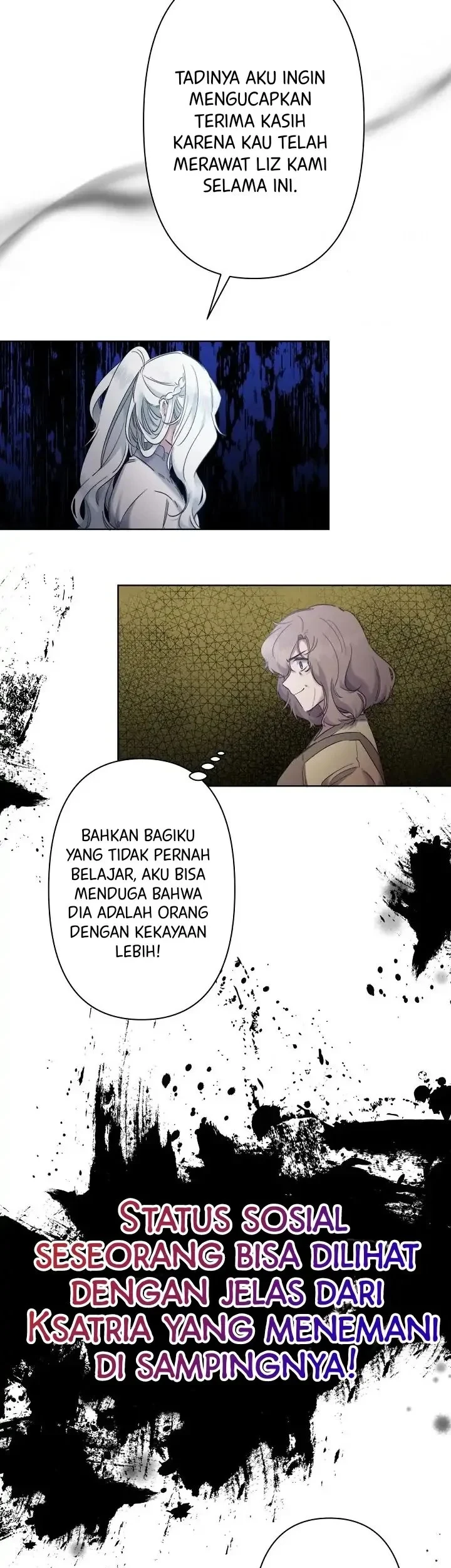 I Need to Raise My Sister Properly Chapter 8 - halaman 28