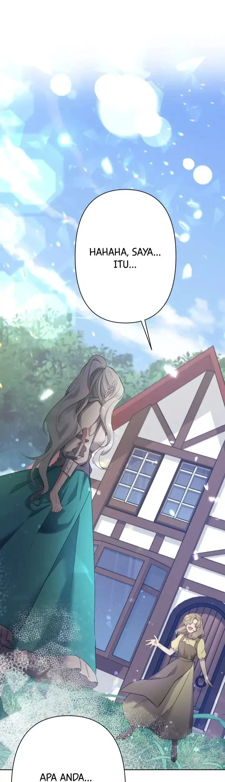 I Need to Raise My Sister Properly Chapter 8 - halaman 30