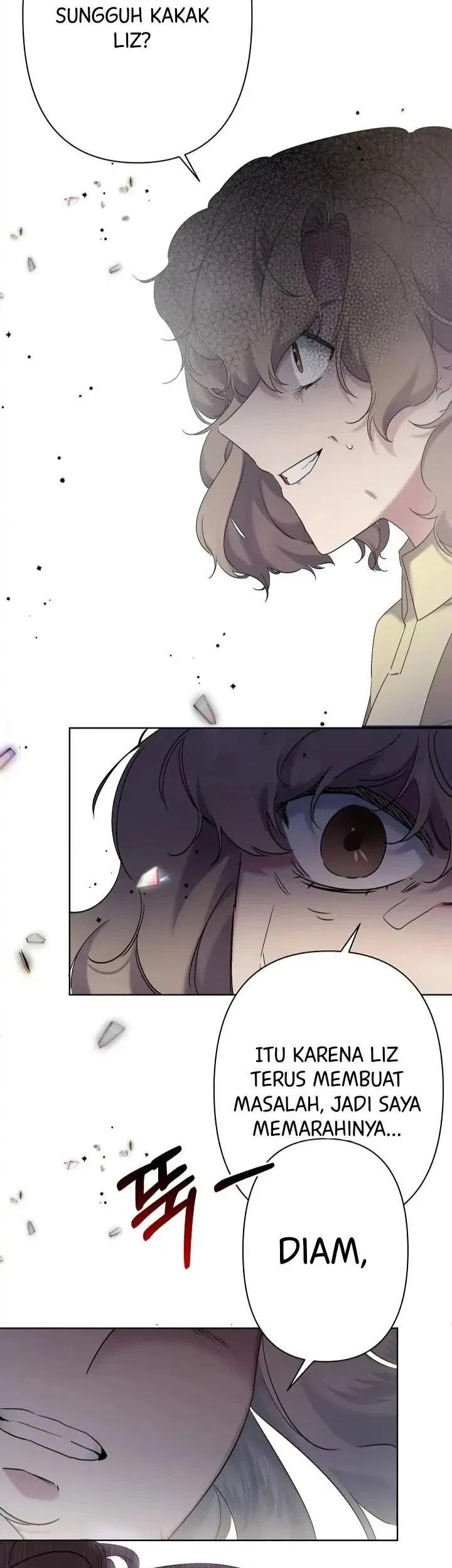 I Need to Raise My Sister Properly Chapter 8 - halaman 31