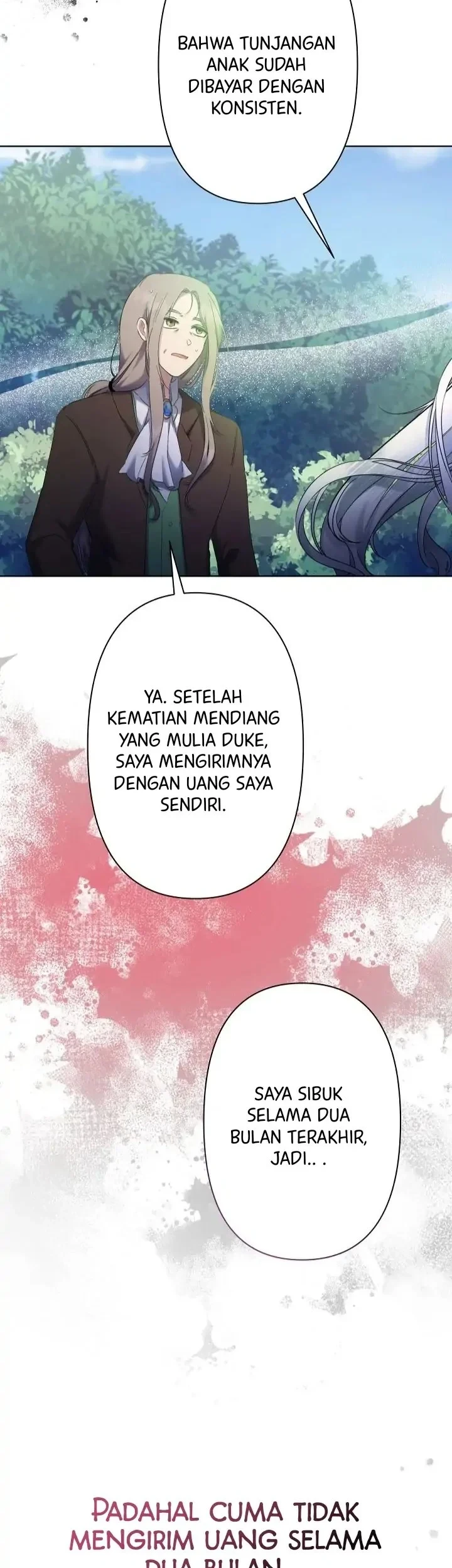 I Need to Raise My Sister Properly Chapter 8 - halaman 34
