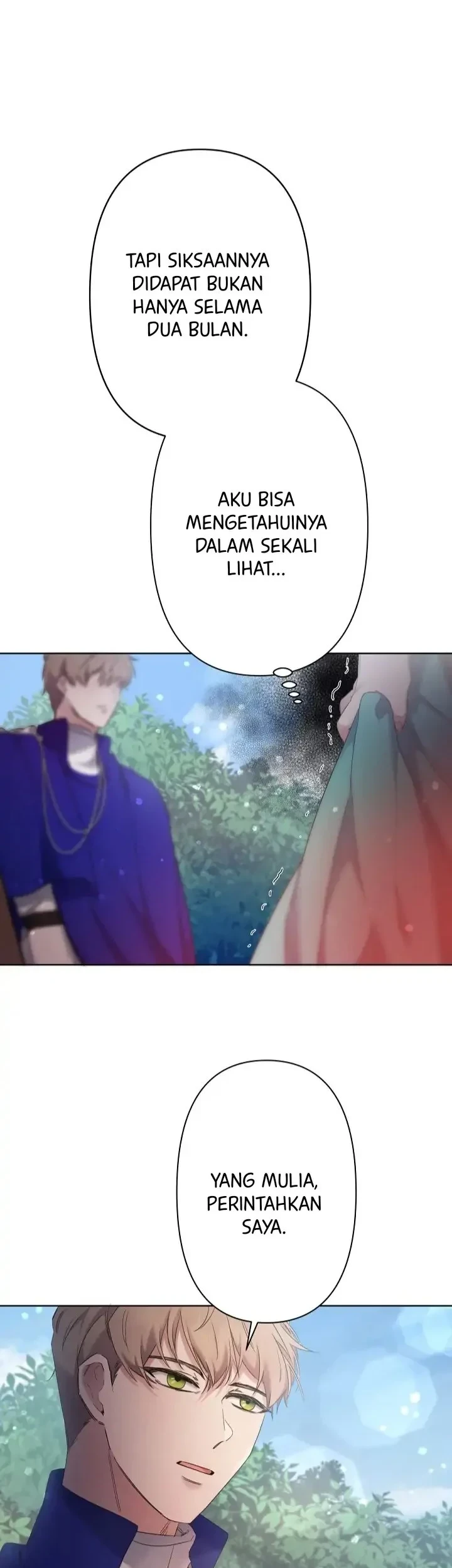 I Need to Raise My Sister Properly Chapter 8 - halaman 37
