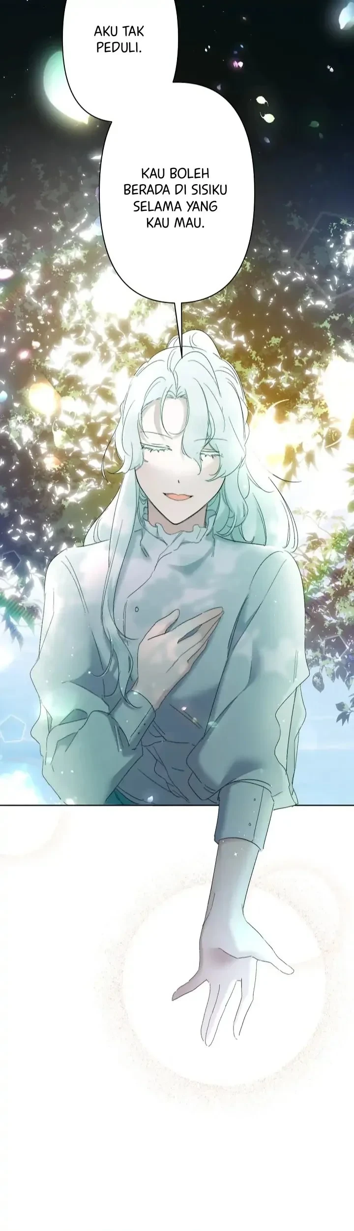 I Need to Raise My Sister Properly Chapter 8 - halaman 48