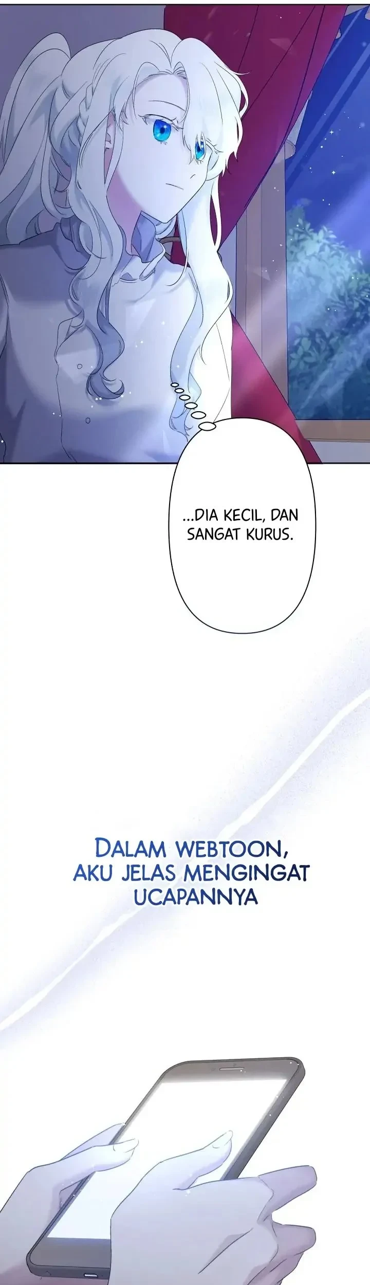 I Need to Raise My Sister Properly Chapter 8 - halaman 58