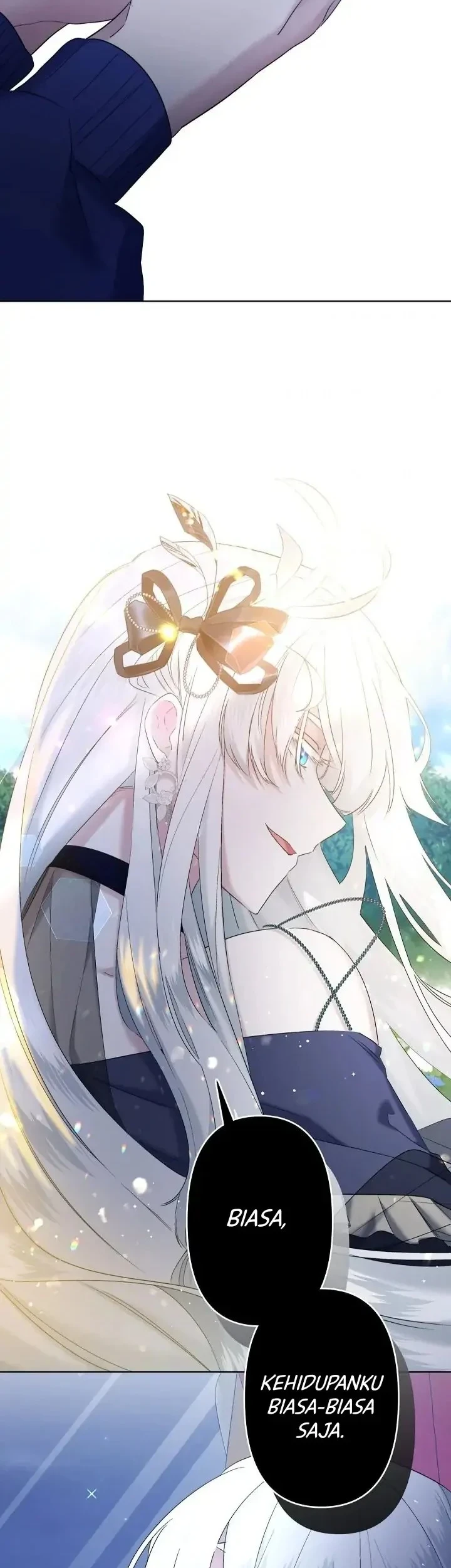 I Need to Raise My Sister Properly Chapter 8 - halaman 59