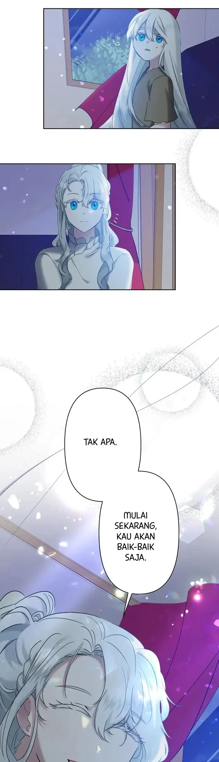 I Need to Raise My Sister Properly Chapter 8 - halaman 70