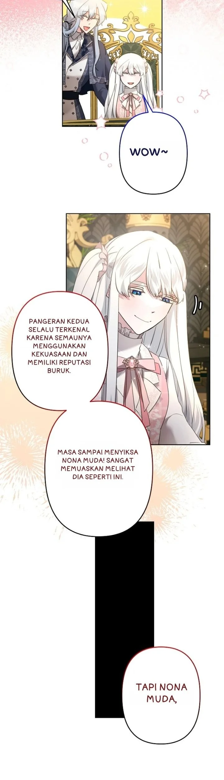 I Need to Raise My Sister Properly Chapter 80 - halaman 10