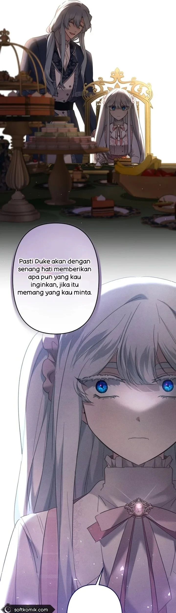 I Need to Raise My Sister Properly Chapter 80 - halaman 12