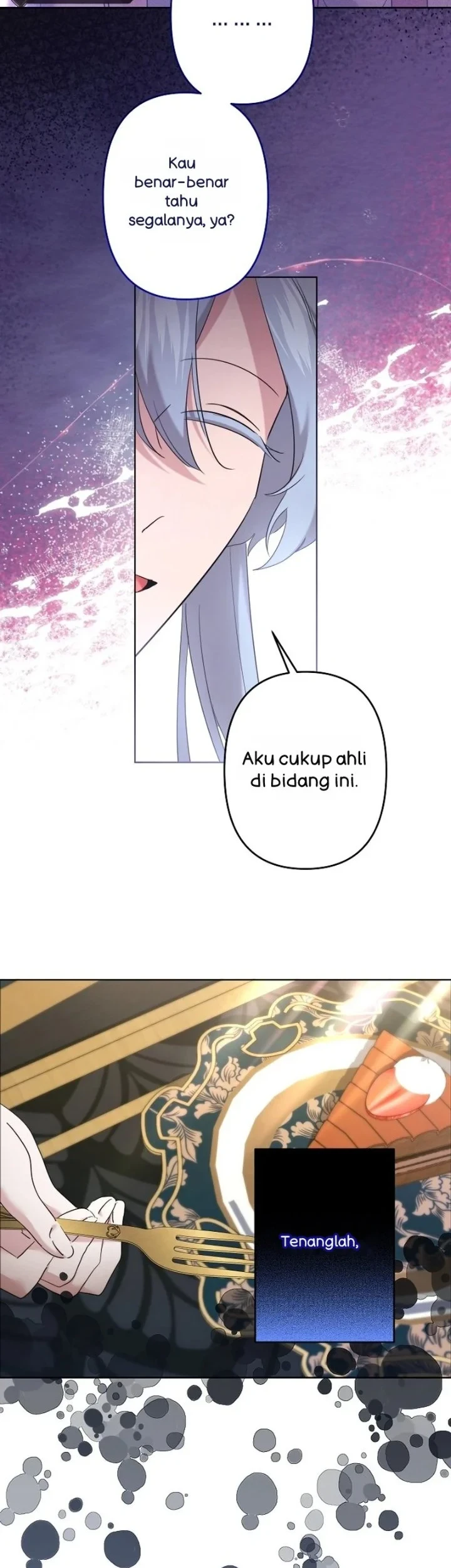 I Need to Raise My Sister Properly Chapter 80 - halaman 13