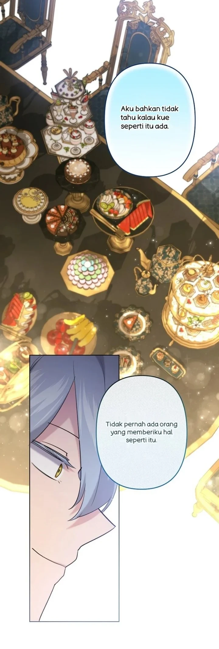 I Need to Raise My Sister Properly Chapter 80 - halaman 15