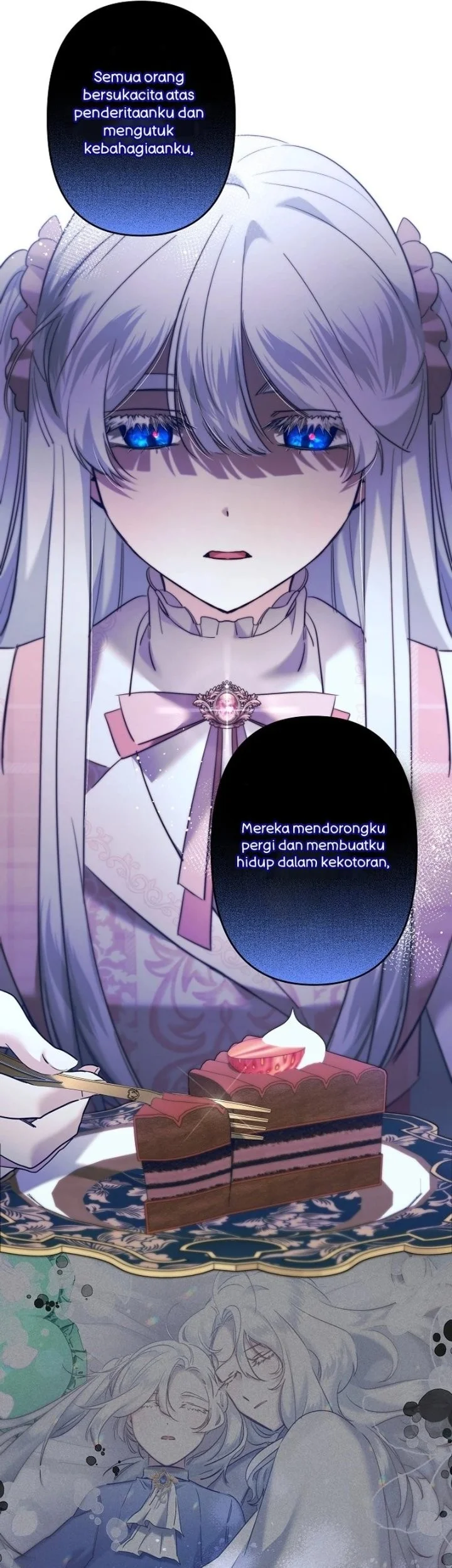 I Need to Raise My Sister Properly Chapter 80 - halaman 16