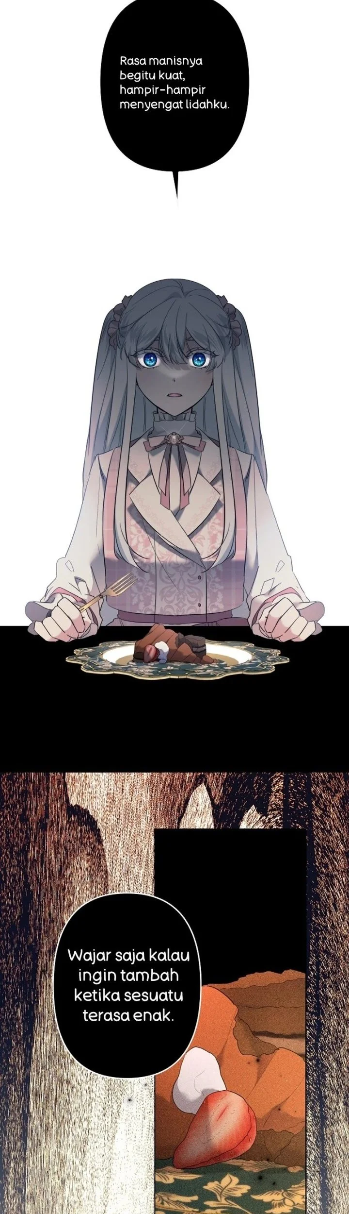 I Need to Raise My Sister Properly Chapter 80 - halaman 18