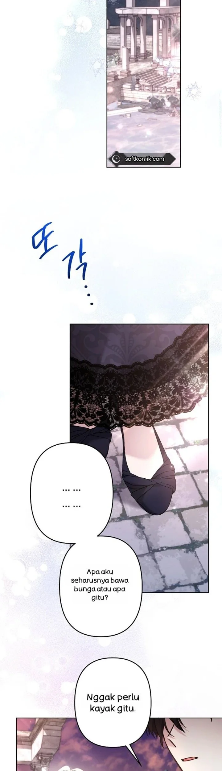 I Need to Raise My Sister Properly Chapter 80 - halaman 24