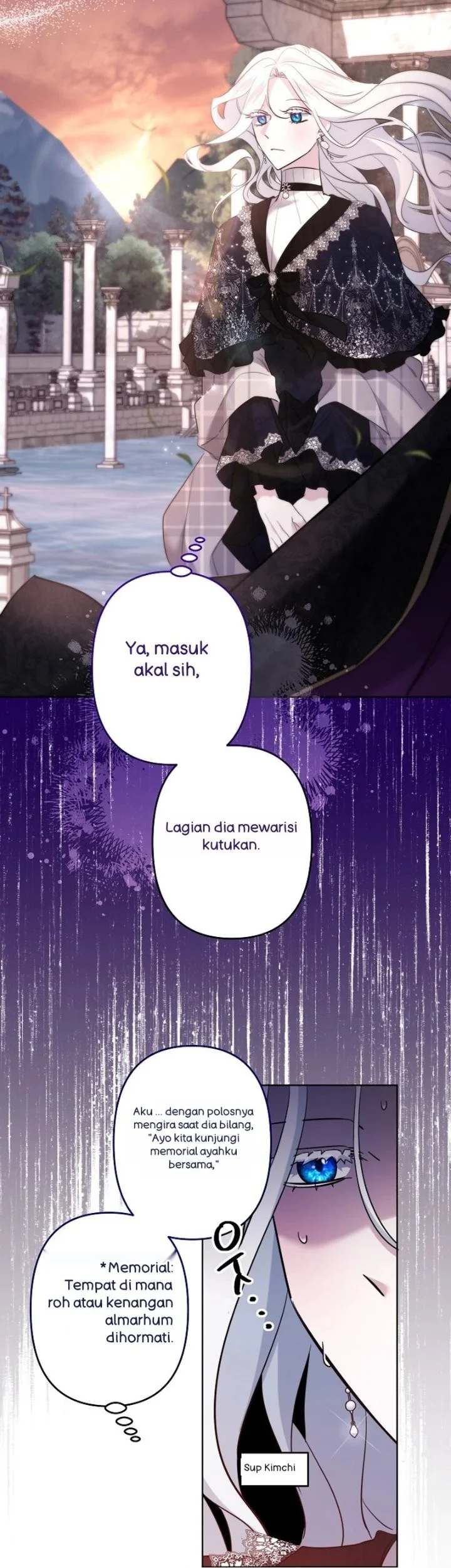 I Need to Raise My Sister Properly Chapter 80 - halaman 26
