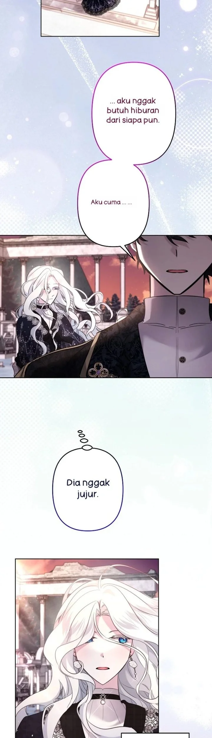 I Need to Raise My Sister Properly Chapter 80 - halaman 29
