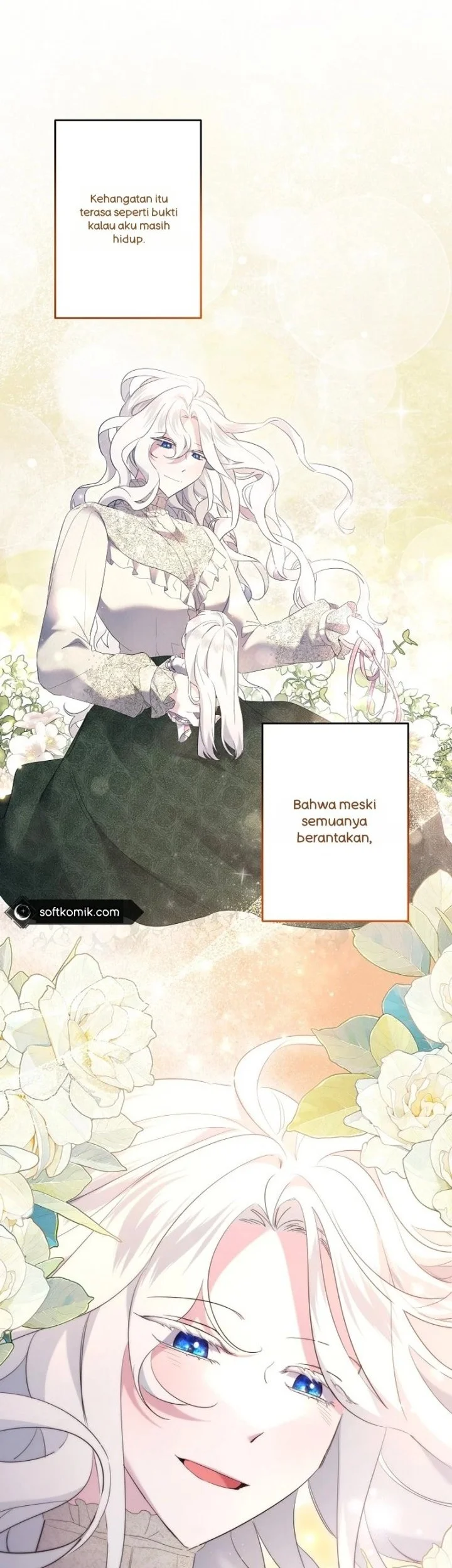 I Need to Raise My Sister Properly Chapter 80 - halaman 31