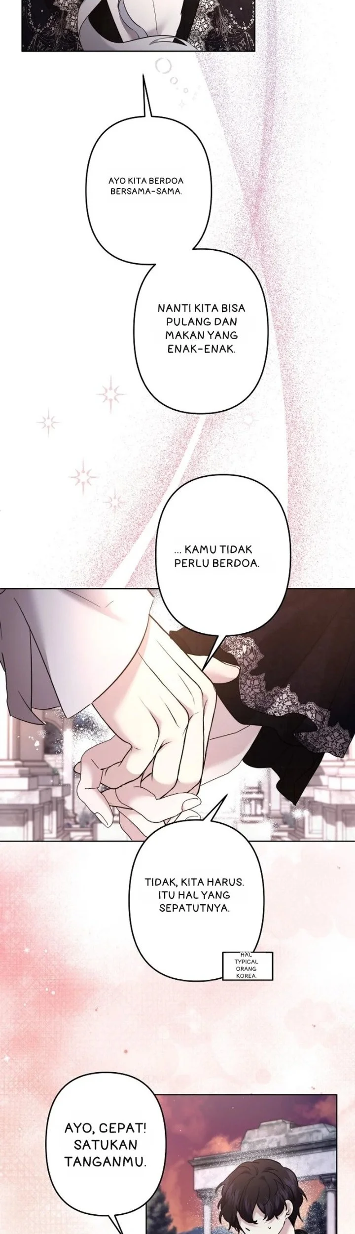 I Need to Raise My Sister Properly Chapter 80 - halaman 35