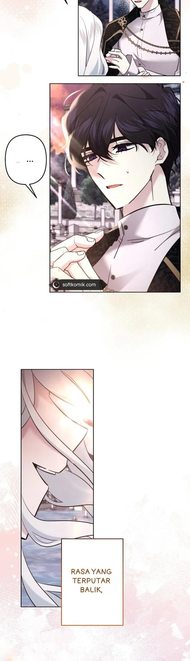 I Need to Raise My Sister Properly Chapter 80 - halaman 36