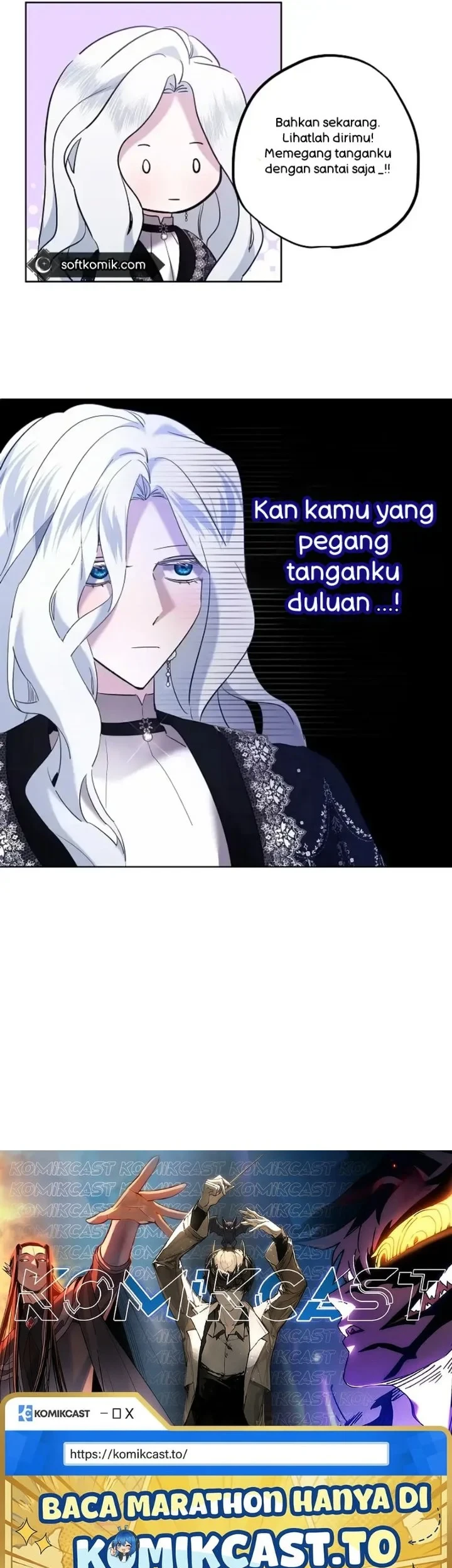 I Need to Raise My Sister Properly Chapter 80 - halaman 40