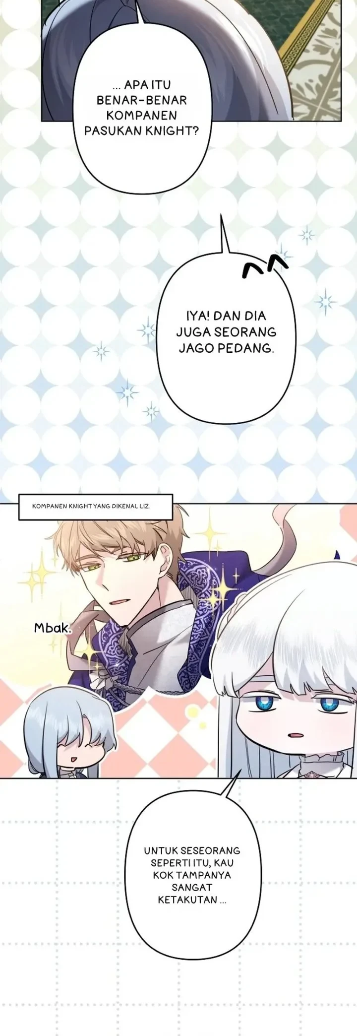 I Need to Raise My Sister Properly Chapter 80 - halaman 5