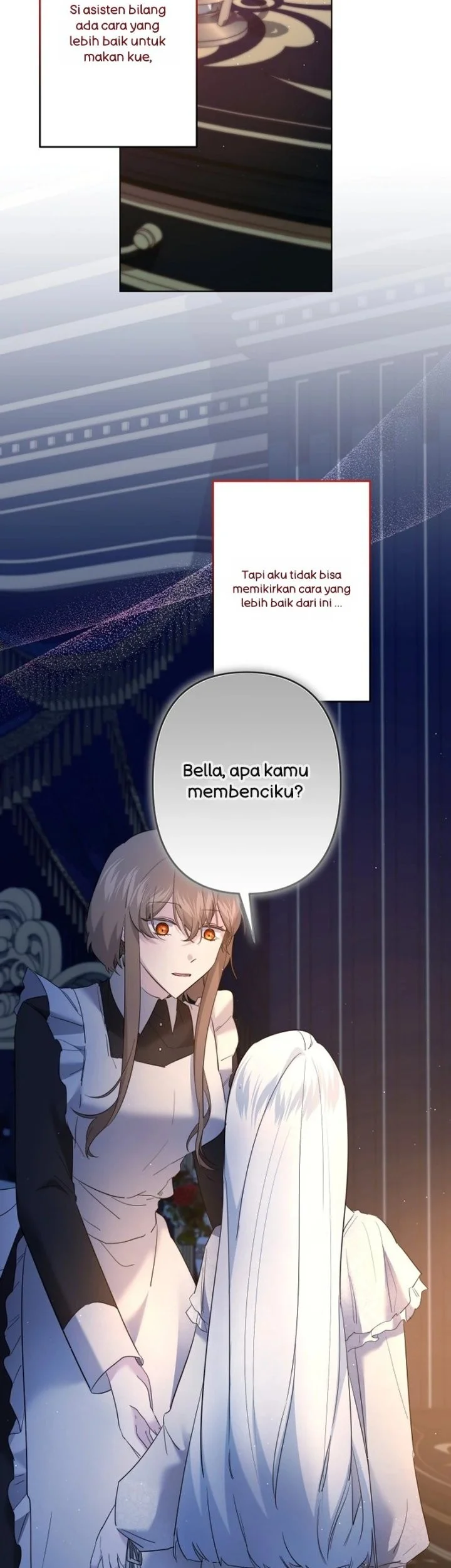 I Need to Raise My Sister Properly Chapter 81 - halaman 13