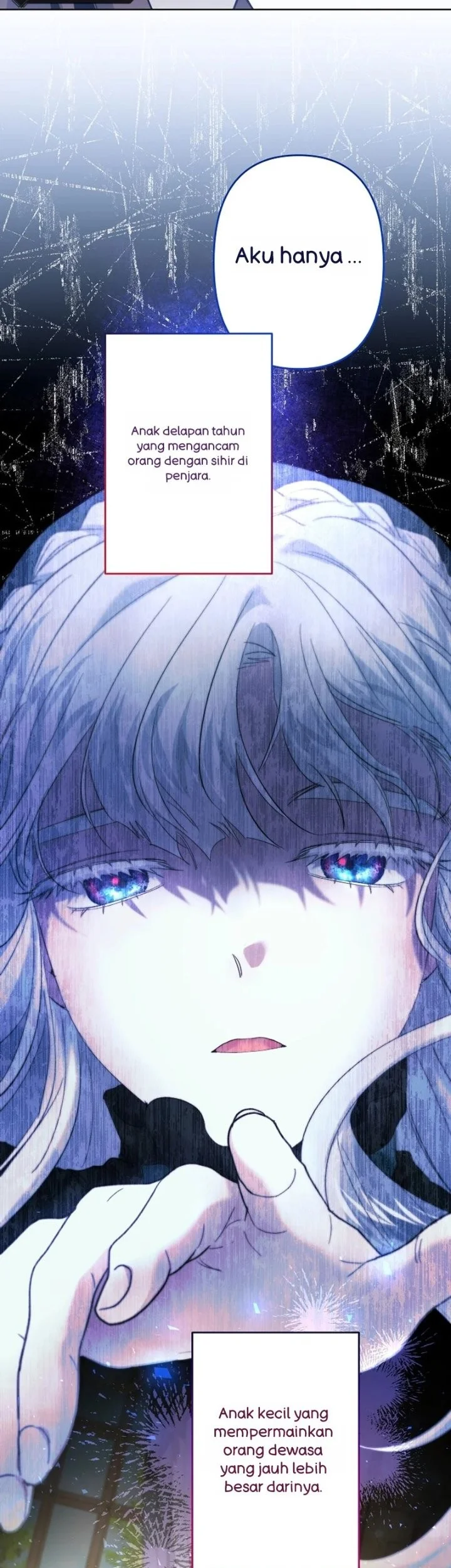 I Need to Raise My Sister Properly Chapter 81 - halaman 15