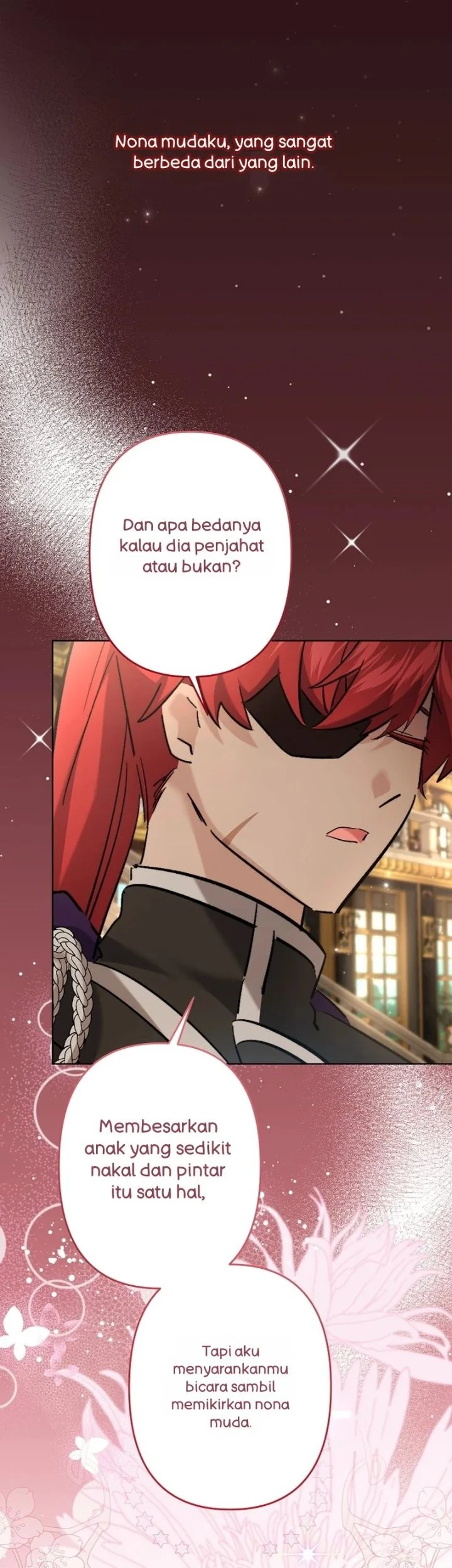 I Need to Raise My Sister Properly Chapter 81 - halaman 19