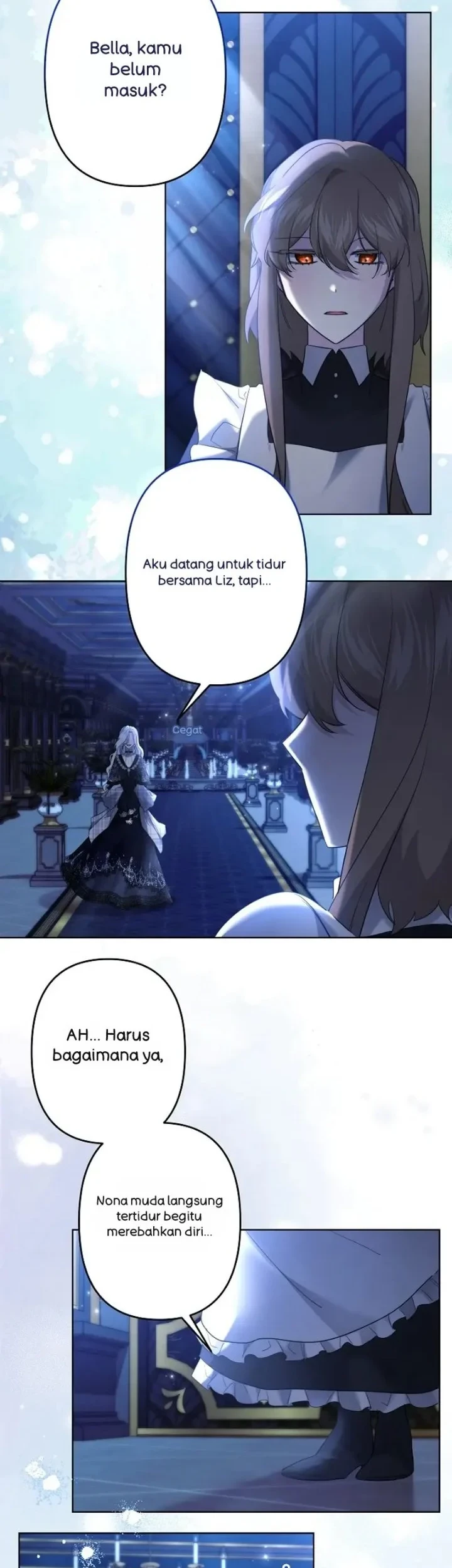 I Need to Raise My Sister Properly Chapter 81 - halaman 2