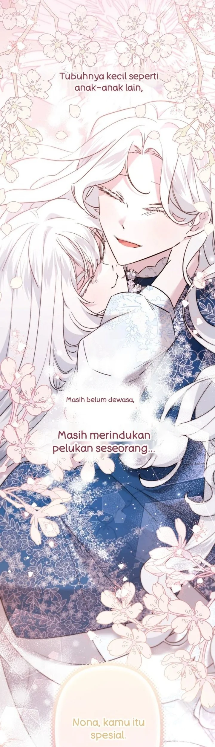 I Need to Raise My Sister Properly Chapter 81 - halaman 20