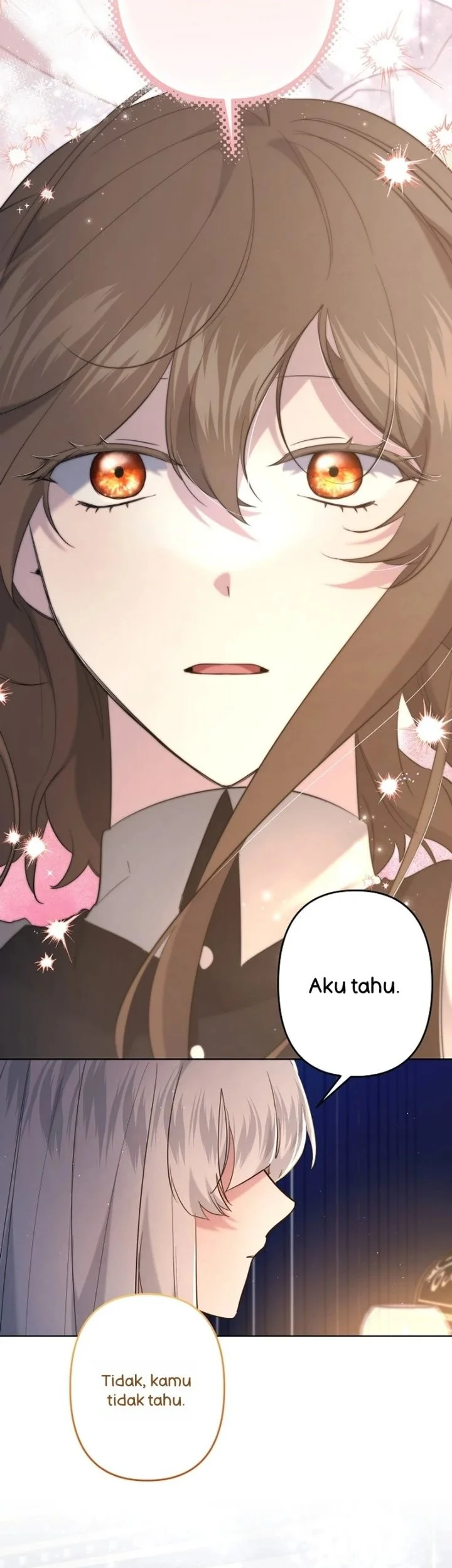 I Need to Raise My Sister Properly Chapter 81 - halaman 21