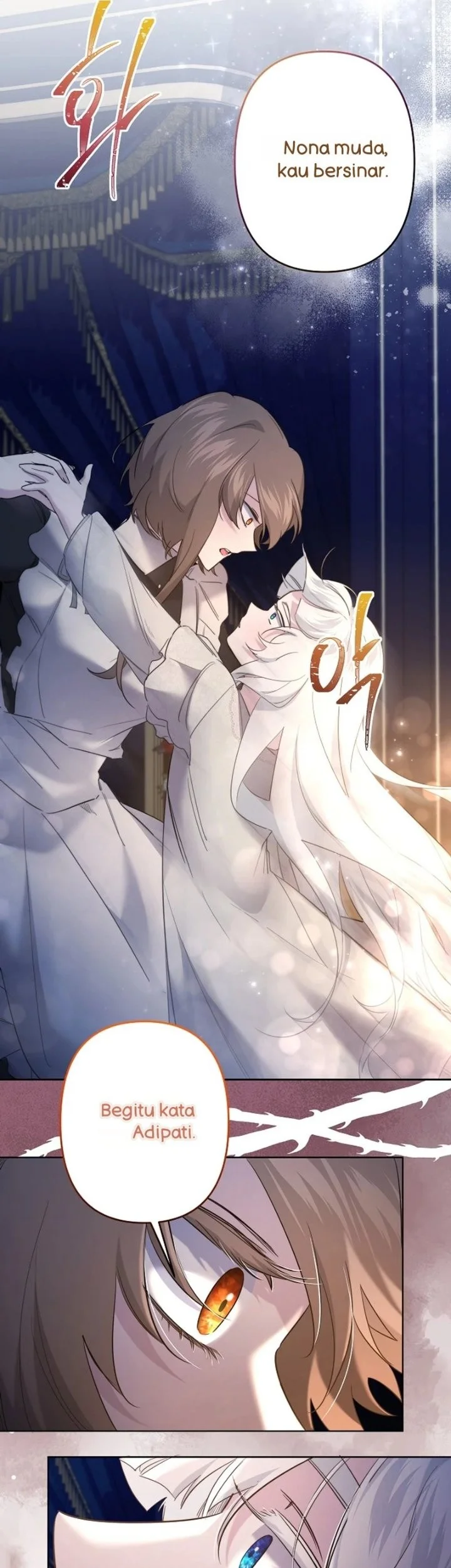 I Need to Raise My Sister Properly Chapter 81 - halaman 23