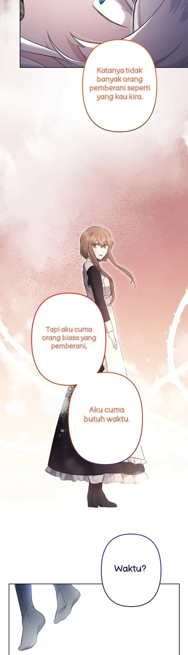 I Need to Raise My Sister Properly Chapter 81 - halaman 24