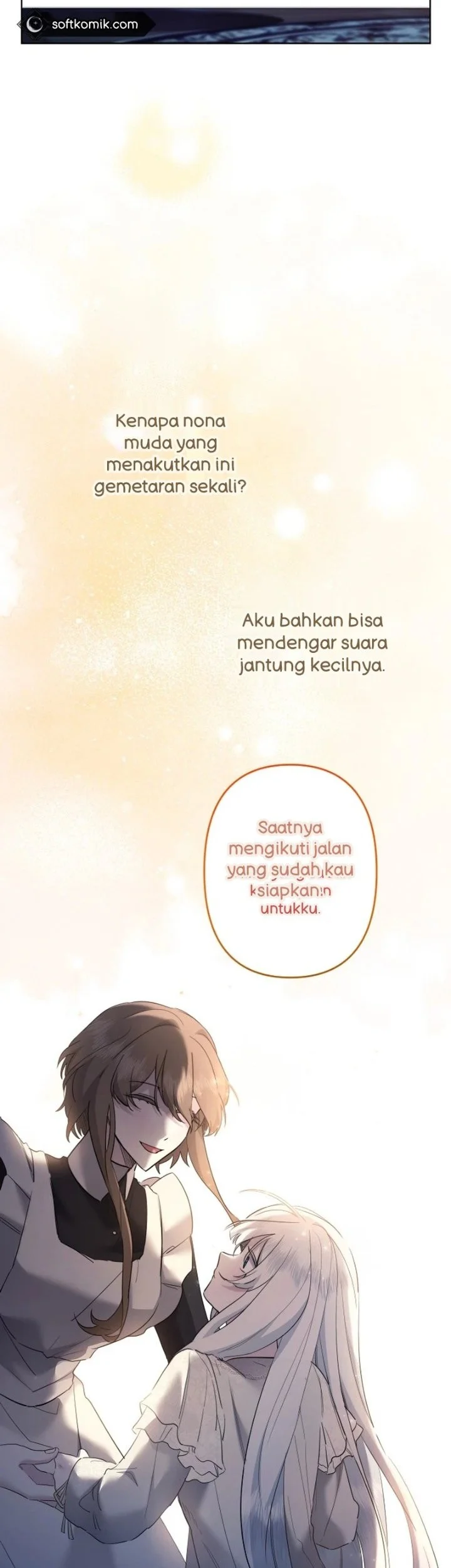 I Need to Raise My Sister Properly Chapter 81 - halaman 25