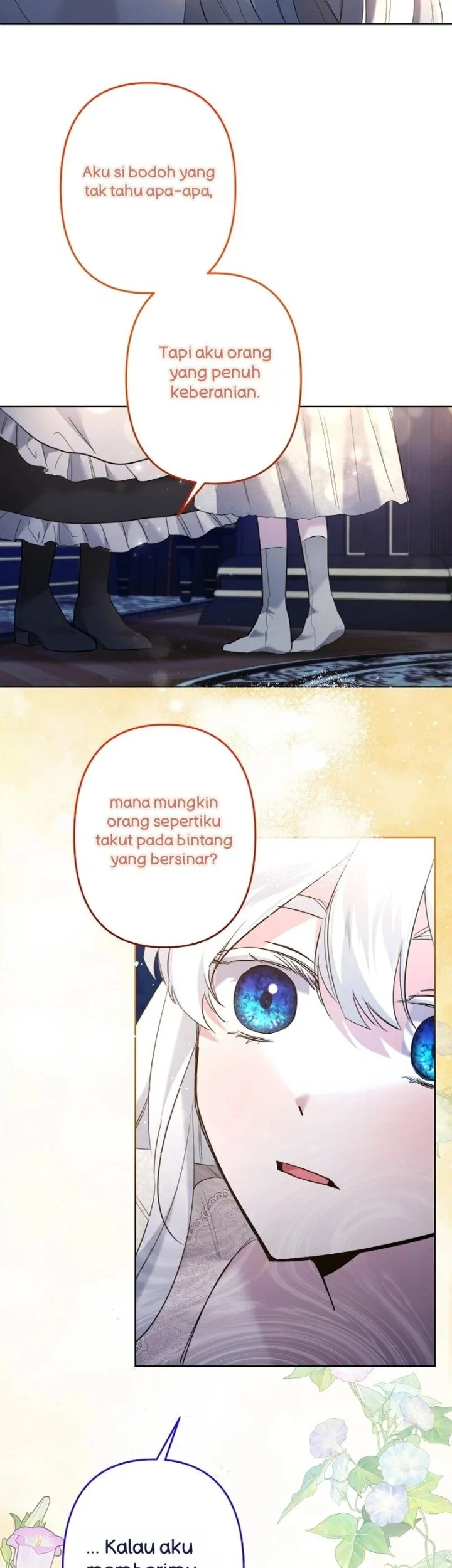I Need to Raise My Sister Properly Chapter 81 - halaman 26