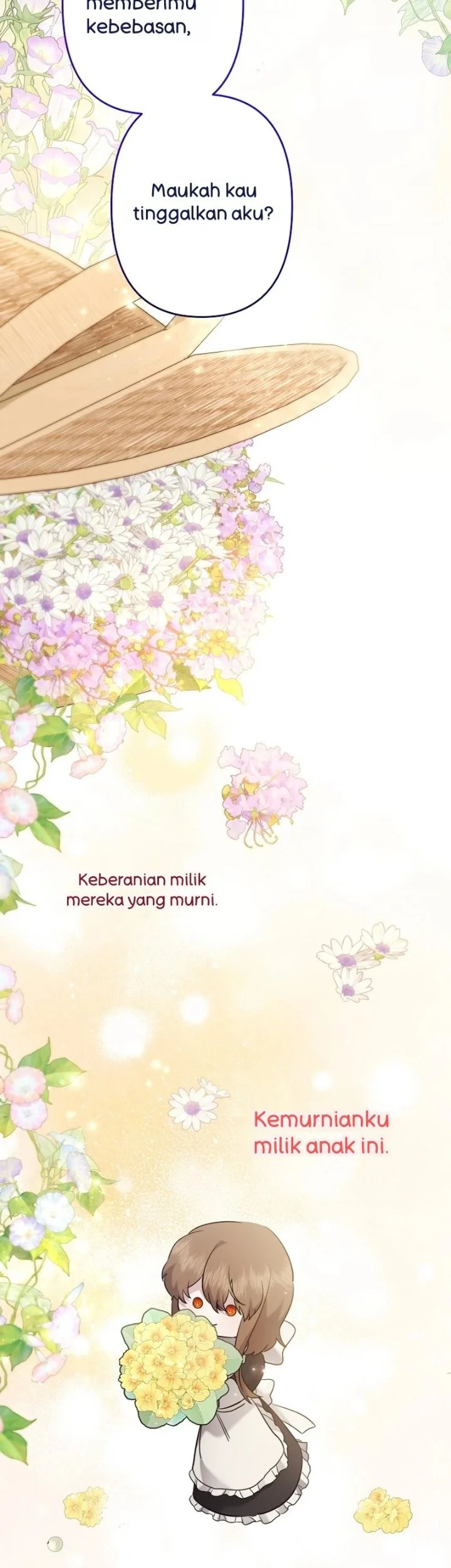 I Need to Raise My Sister Properly Chapter 81 - halaman 27