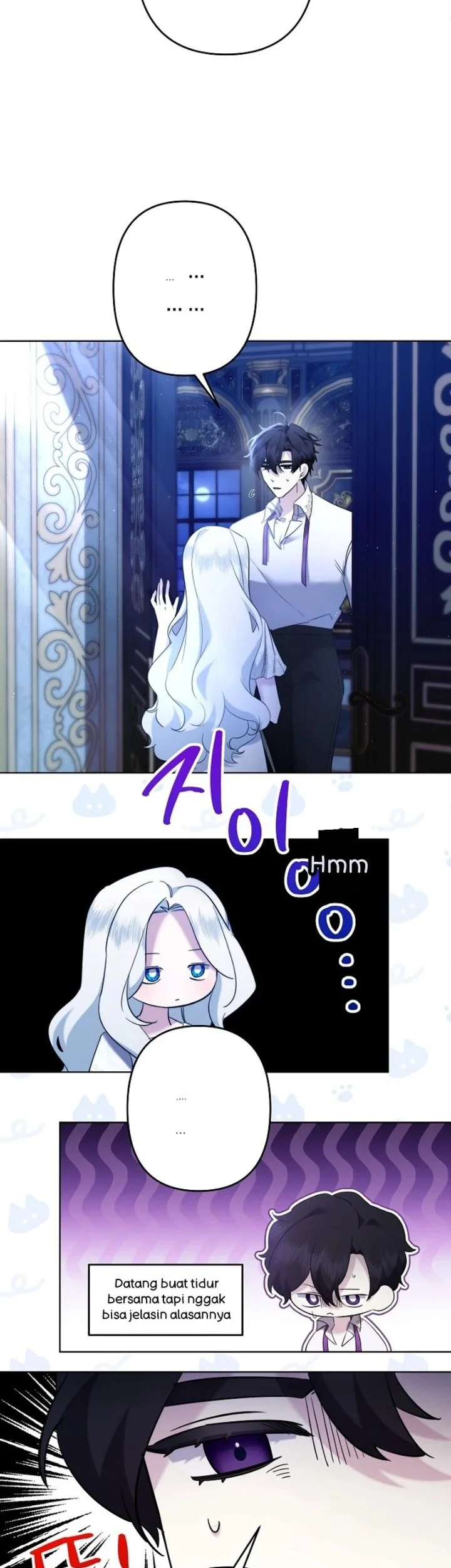 I Need to Raise My Sister Properly Chapter 81 - halaman 31