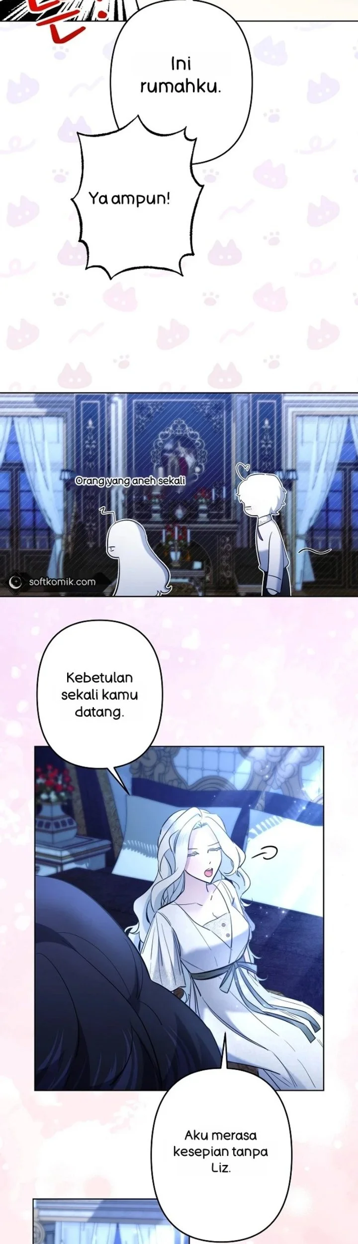 I Need to Raise My Sister Properly Chapter 81 - halaman 32