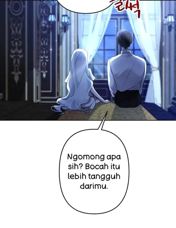 I Need to Raise My Sister Properly Chapter 81 - halaman 34