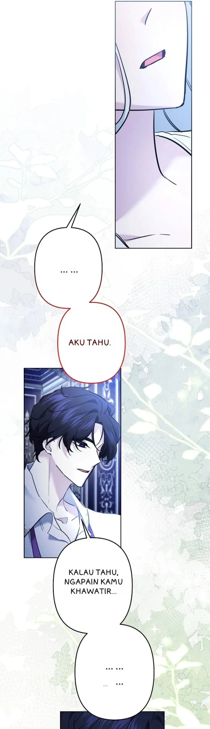 I Need to Raise My Sister Properly Chapter 81 - halaman 35
