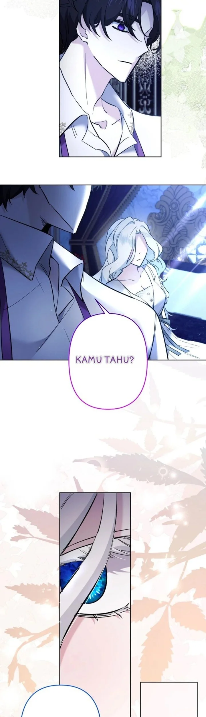 I Need to Raise My Sister Properly Chapter 81 - halaman 36